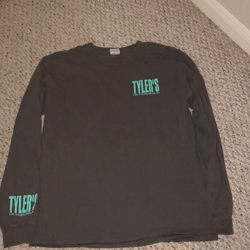 Gray Tyler’s T-Shirt